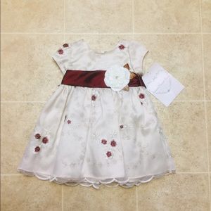 Sweetheart Rose seasonal dress